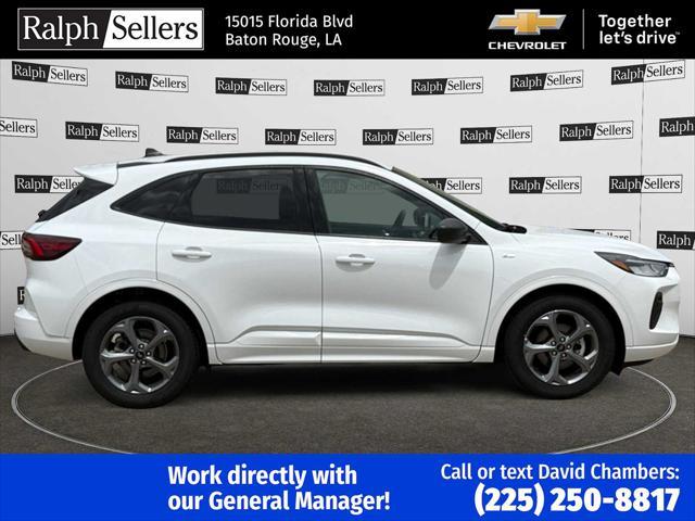 used 2023 Ford Escape car, priced at $21,500