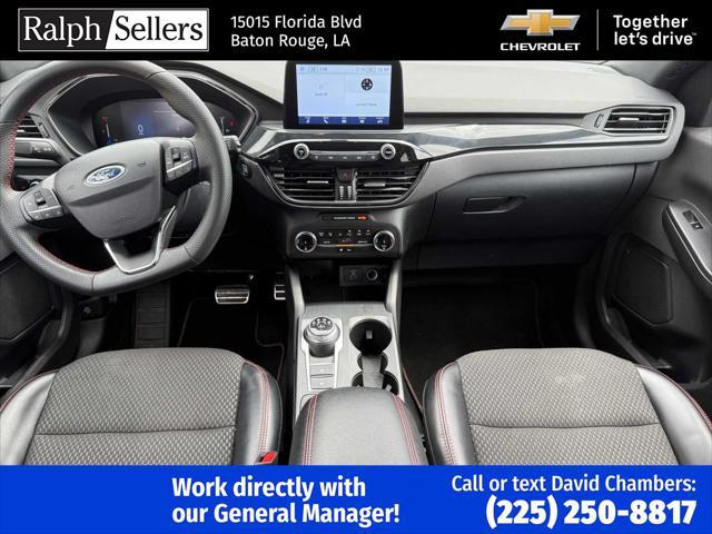 used 2023 Ford Escape car, priced at $21,500
