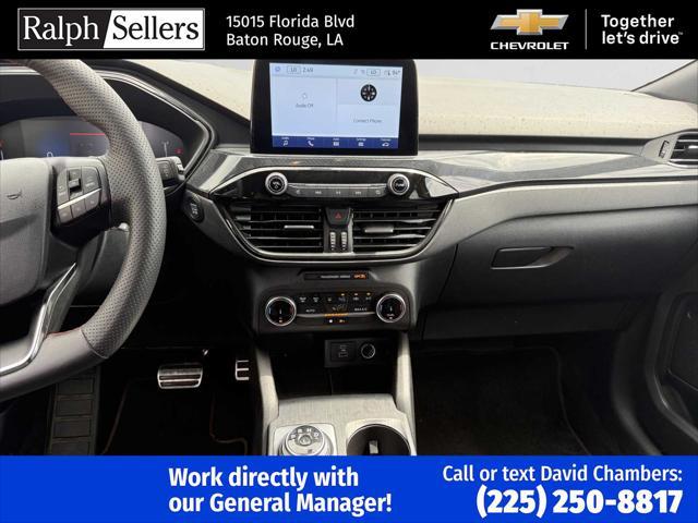 used 2023 Ford Escape car, priced at $21,500