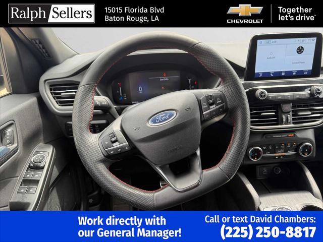 used 2023 Ford Escape car, priced at $21,500