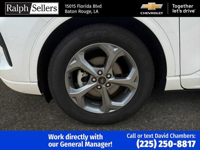 used 2023 Ford Escape car, priced at $21,500