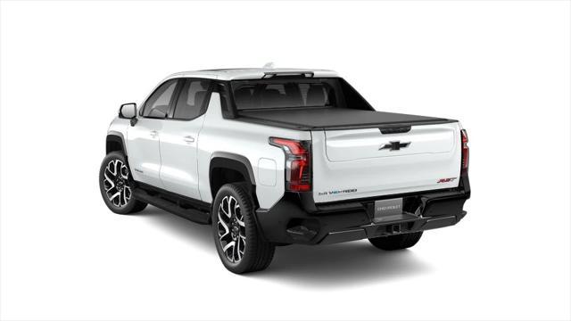 new 2024 Chevrolet Silverado EV car, priced at $96,495