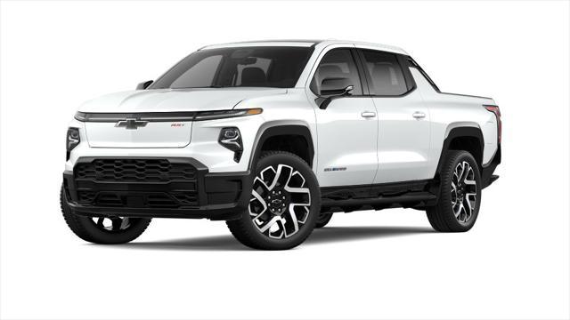 new 2024 Chevrolet Silverado EV car, priced at $96,495