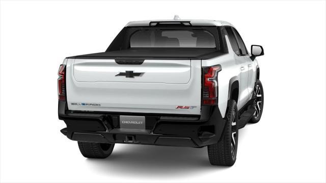 new 2024 Chevrolet Silverado EV car, priced at $96,495