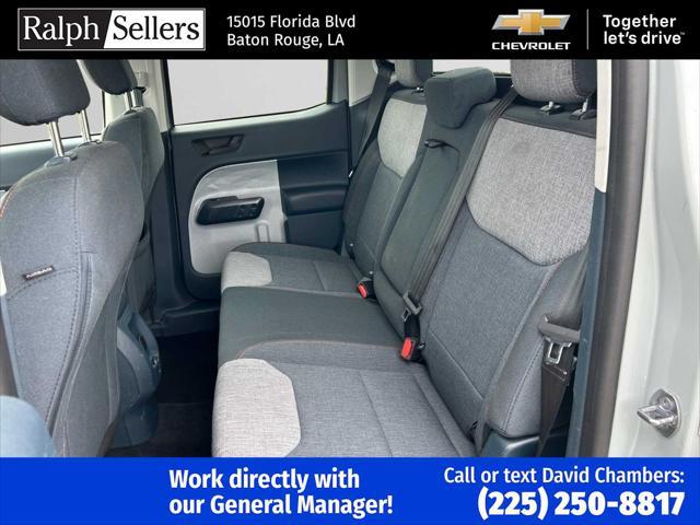 used 2024 Ford Maverick car, priced at $29,800