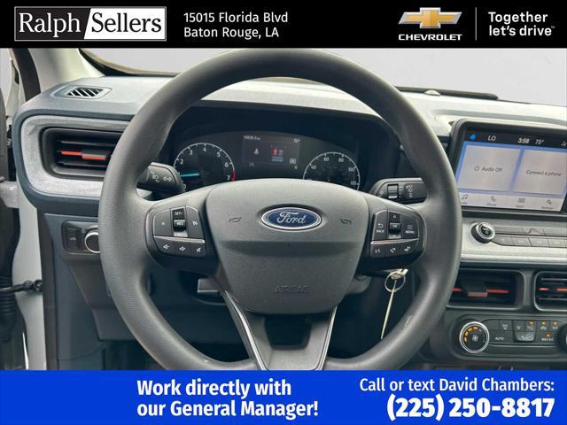 used 2024 Ford Maverick car, priced at $29,800
