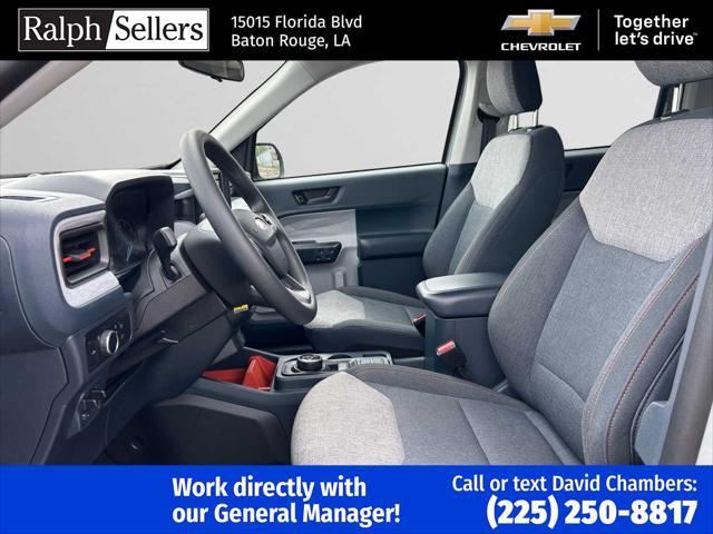 used 2024 Ford Maverick car, priced at $29,800