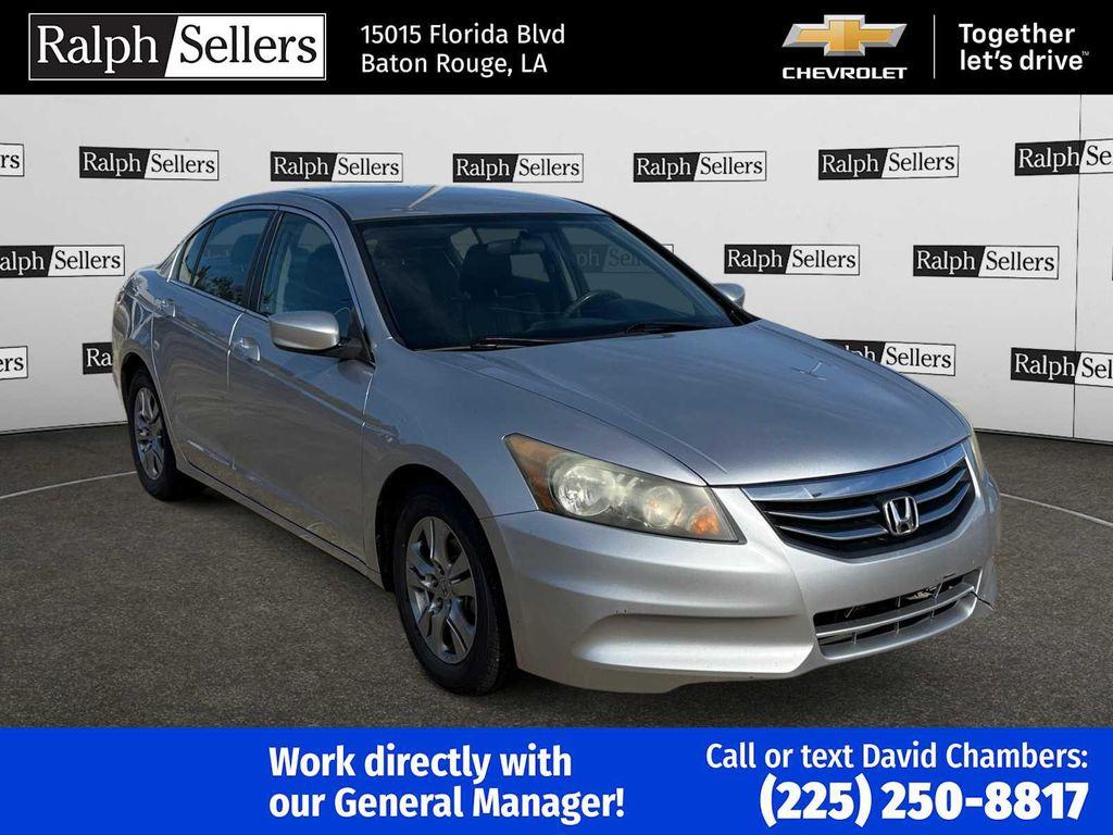 used 2011 Honda Accord car, priced at $7,995