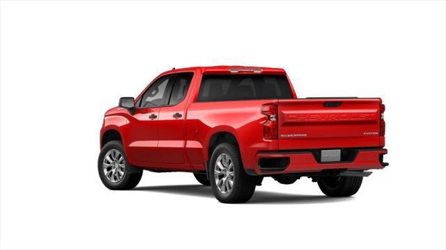 new 2025 Chevrolet Silverado 1500 car, priced at $42,640