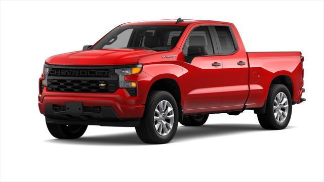 new 2025 Chevrolet Silverado 1500 car, priced at $42,640