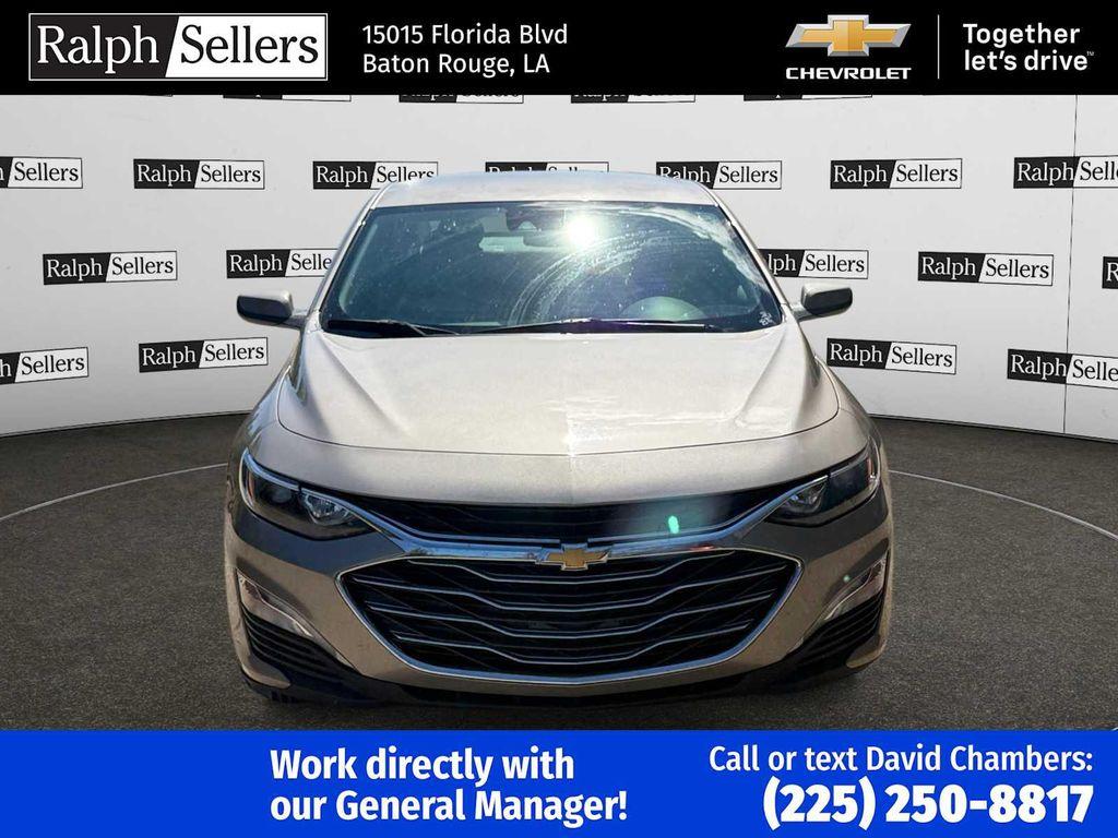 used 2024 Chevrolet Malibu car, priced at $16,995