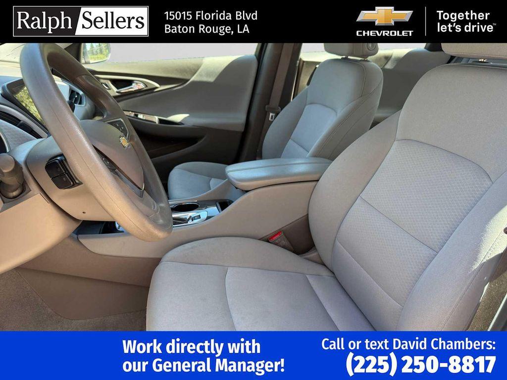 used 2024 Chevrolet Malibu car, priced at $16,995