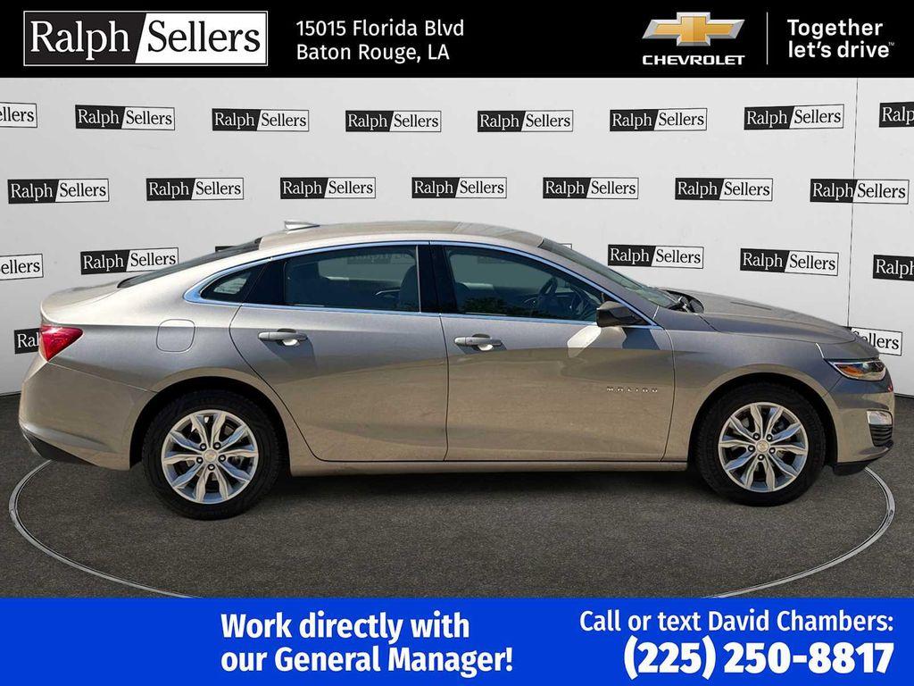 used 2024 Chevrolet Malibu car, priced at $16,995