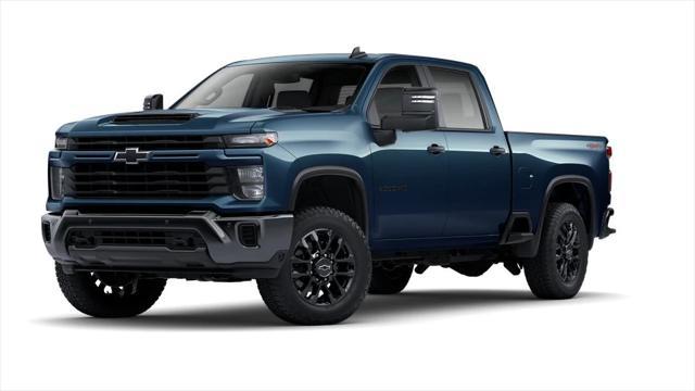 new 2025 Chevrolet Silverado 2500 car, priced at $62,210