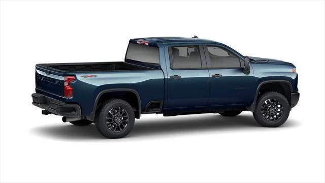 new 2025 Chevrolet Silverado 2500 car, priced at $62,210