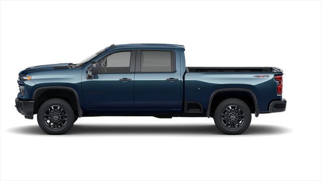 new 2025 Chevrolet Silverado 2500 car, priced at $62,210