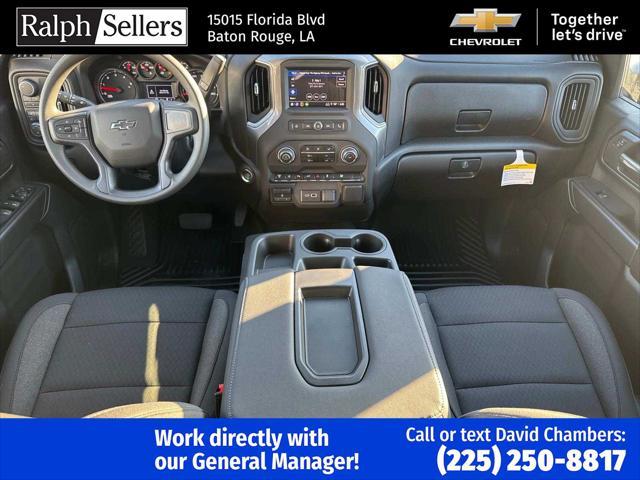 new 2025 Chevrolet Silverado 2500 car, priced at $62,210