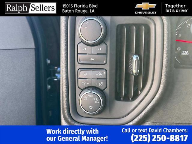 new 2025 Chevrolet Silverado 2500 car, priced at $62,210