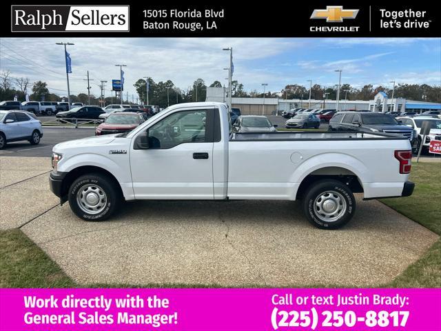 used 2019 Ford F-150 car, priced at $16,900