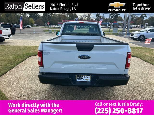 used 2019 Ford F-150 car, priced at $16,900