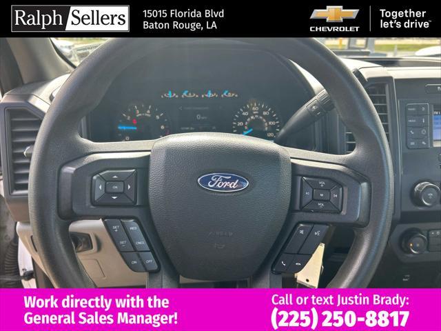 used 2019 Ford F-150 car, priced at $16,900