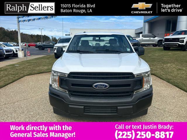 used 2019 Ford F-150 car, priced at $16,900