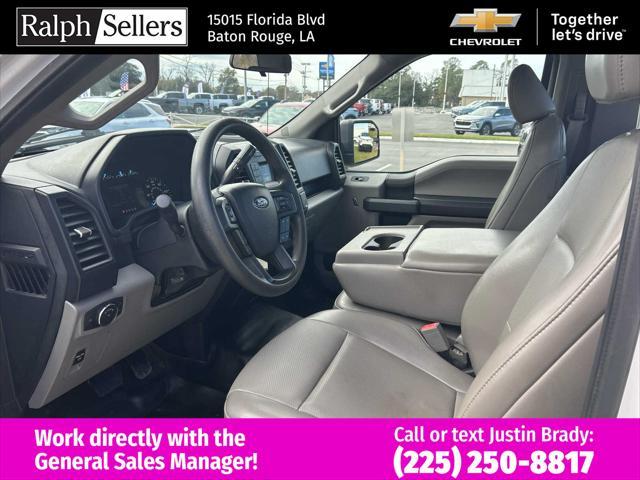 used 2019 Ford F-150 car, priced at $16,900