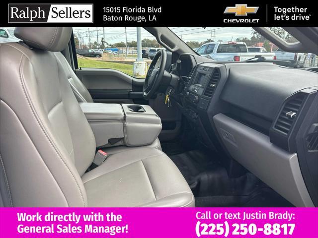 used 2019 Ford F-150 car, priced at $16,900