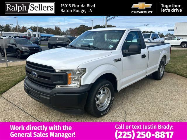 used 2019 Ford F-150 car, priced at $16,900