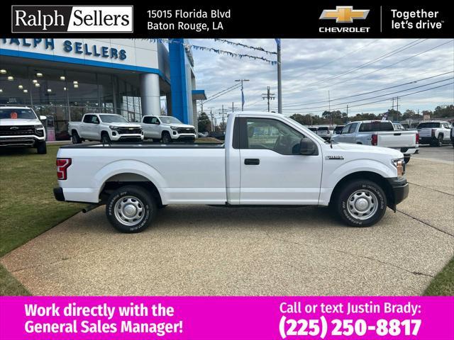 used 2019 Ford F-150 car, priced at $16,900