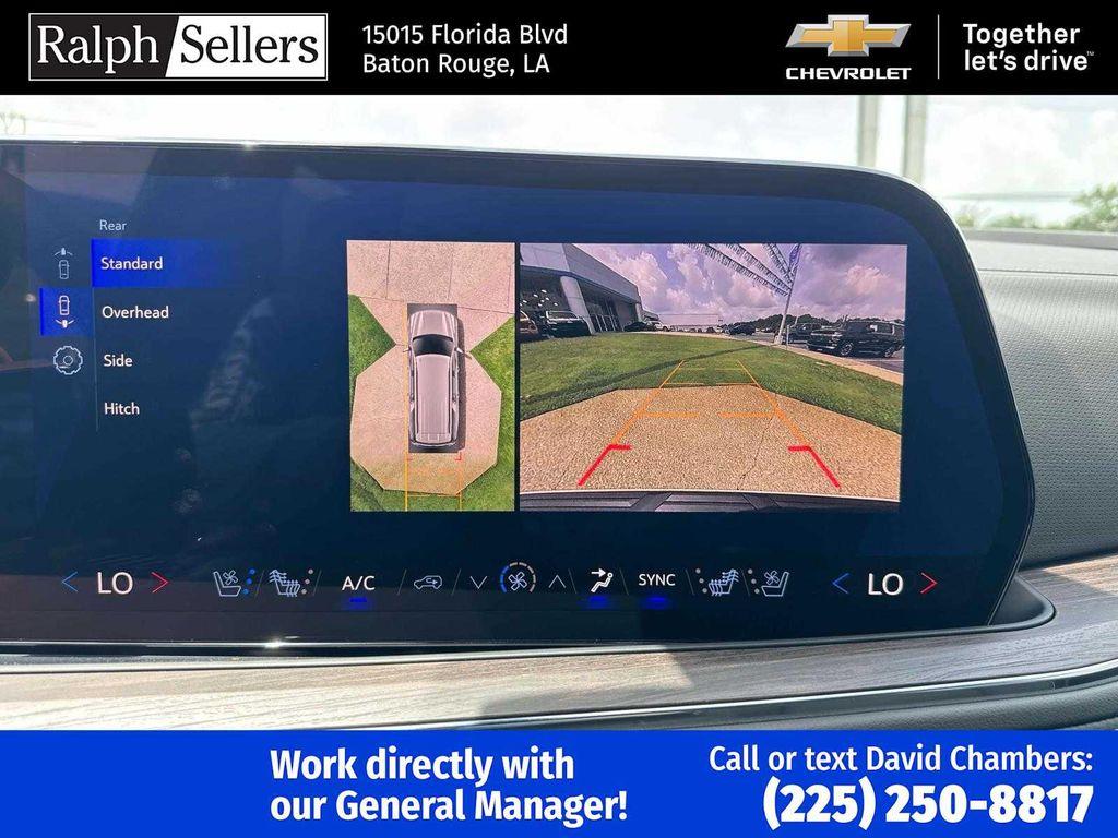 new 2025 Chevrolet Suburban car, priced at $77,315