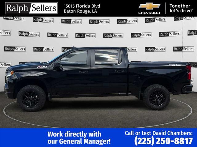 used 2023 Chevrolet Silverado 1500 car, priced at $48,300