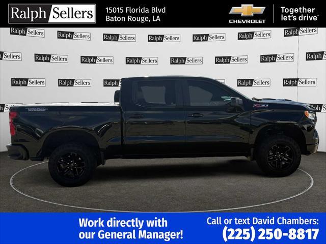 used 2023 Chevrolet Silverado 1500 car, priced at $48,300