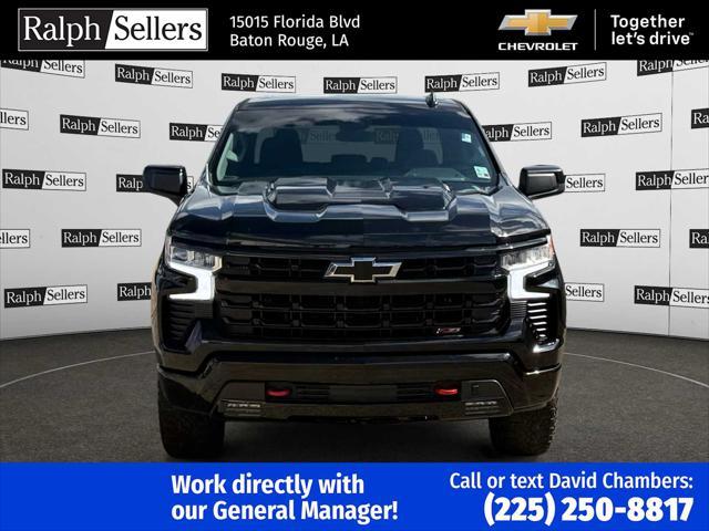used 2023 Chevrolet Silverado 1500 car, priced at $48,300