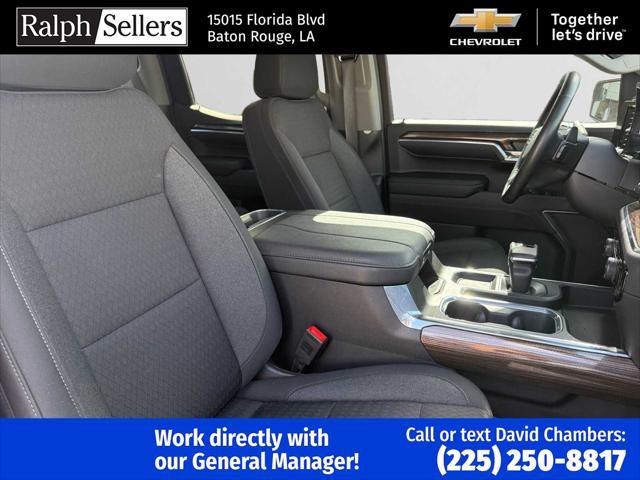 used 2023 Chevrolet Silverado 1500 car, priced at $48,300