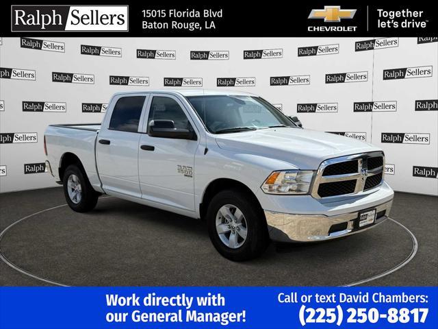 used 2023 Ram 1500 Classic car, priced at $26,000