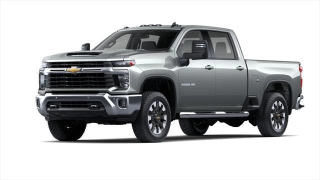 new 2025 Chevrolet Silverado 2500 car, priced at $62,820