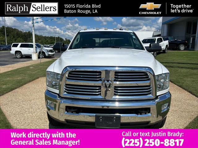 used 2018 Ram 3500 car, priced at $33,500