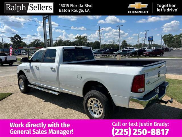 used 2018 Ram 3500 car, priced at $33,500