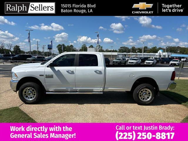 used 2018 Ram 3500 car, priced at $33,500