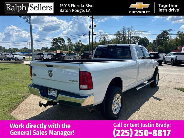 used 2018 Ram 3500 car, priced at $33,500