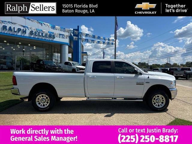 used 2018 Ram 3500 car, priced at $33,500