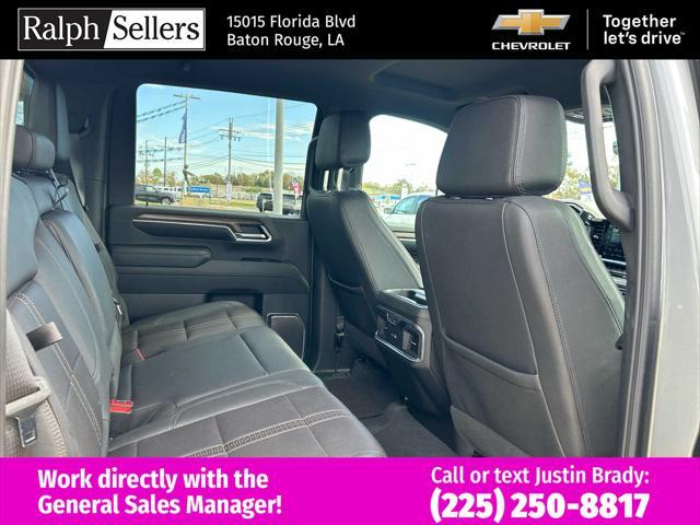 used 2024 Chevrolet Silverado 2500 car