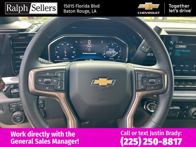 used 2024 Chevrolet Silverado 2500 car