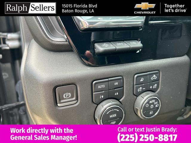 used 2024 Chevrolet Silverado 2500 car