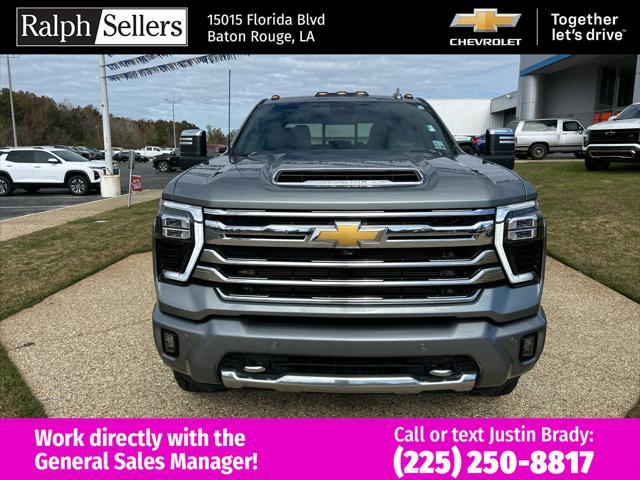 used 2024 Chevrolet Silverado 2500 car