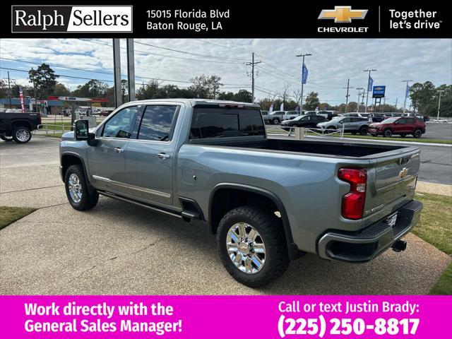 used 2024 Chevrolet Silverado 2500 car