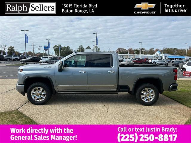 used 2024 Chevrolet Silverado 2500 car