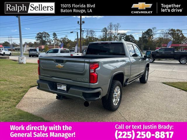 used 2024 Chevrolet Silverado 2500 car