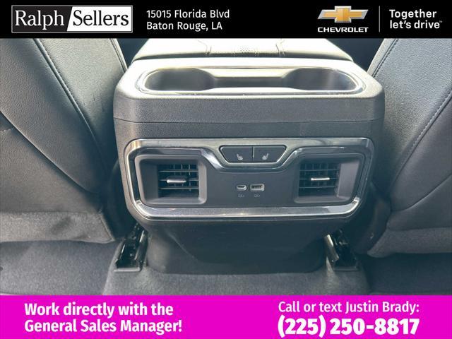 used 2024 Chevrolet Silverado 2500 car